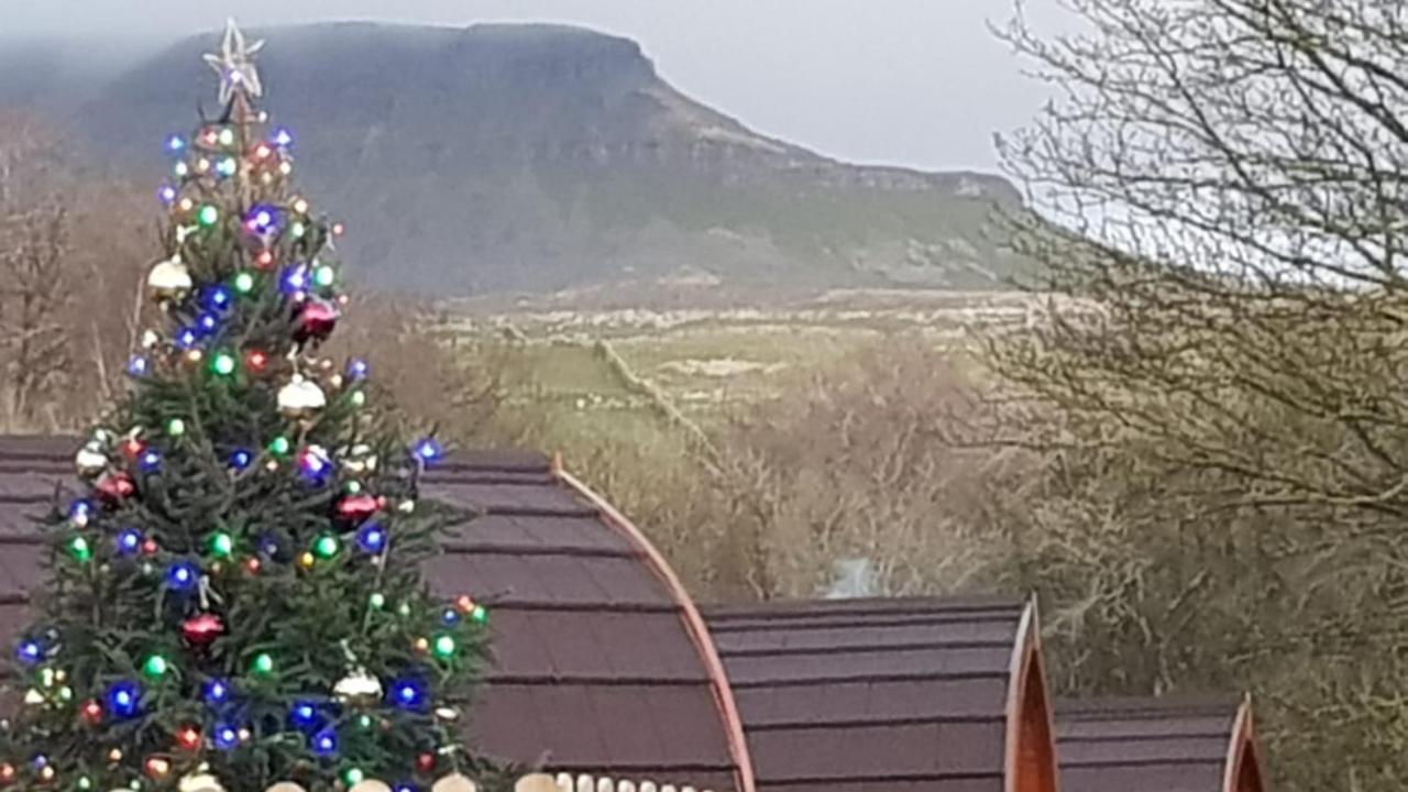 Ribblesdale Pods Villa Horton in Ribblesdale Exterior foto