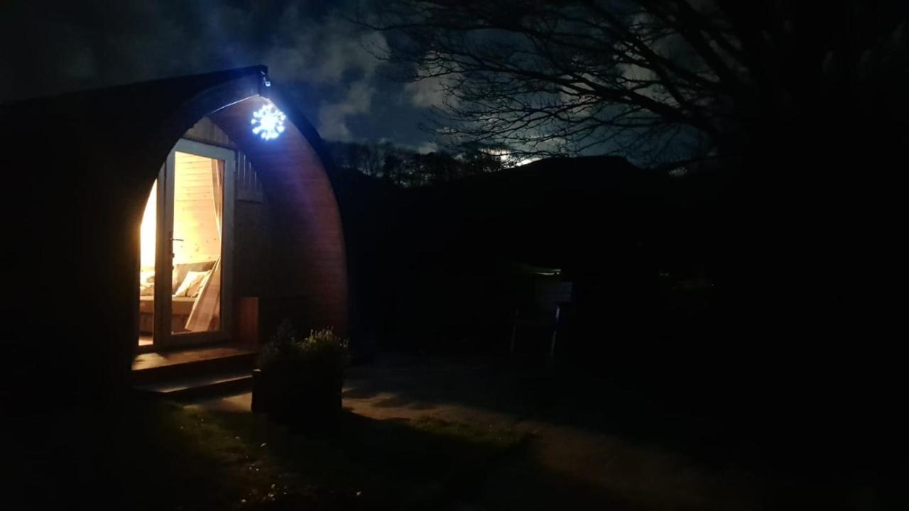 Ribblesdale Pods Villa Horton in Ribblesdale Exterior foto