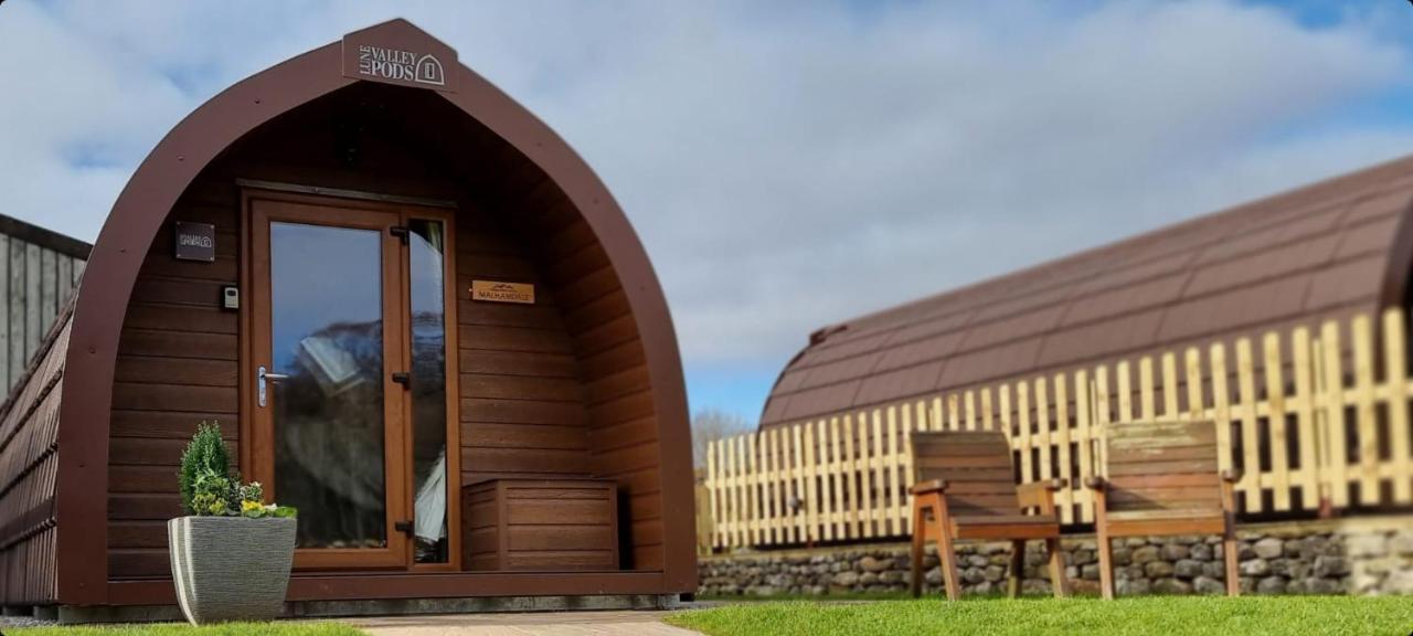 Ribblesdale Pods Villa Horton in Ribblesdale Exterior foto