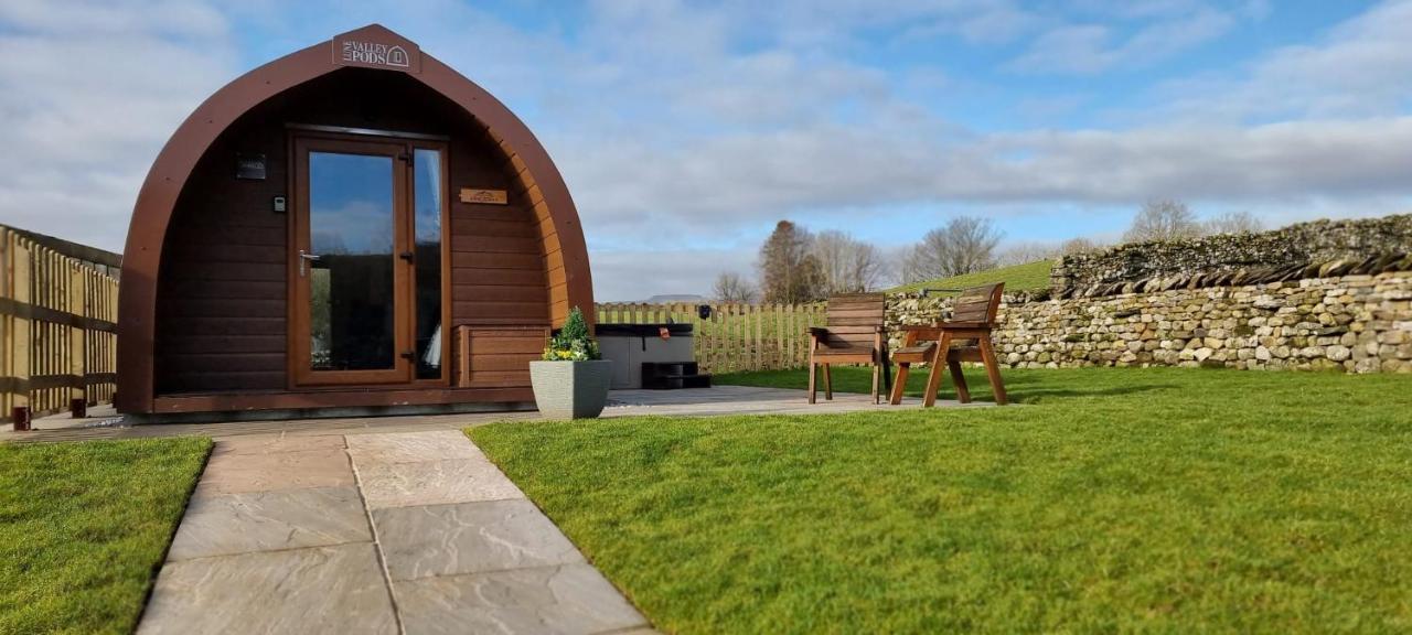 Ribblesdale Pods Villa Horton in Ribblesdale Exterior foto