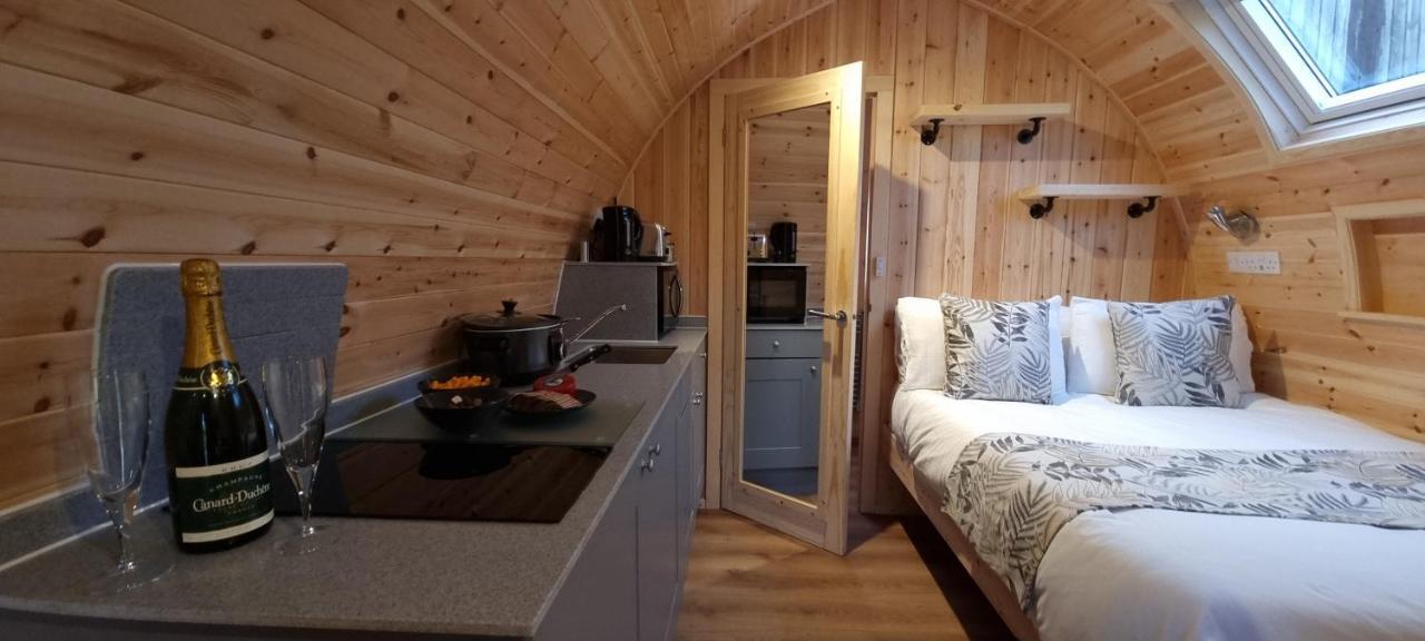Ribblesdale Pods Villa Horton in Ribblesdale Exterior foto