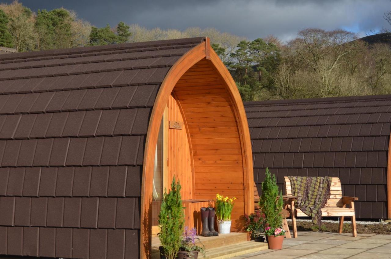 Ribblesdale Pods Villa Horton in Ribblesdale Exterior foto