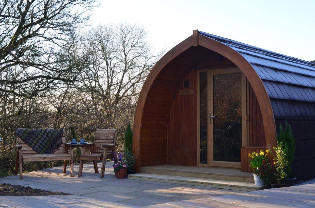 Ribblesdale Pods Villa Horton in Ribblesdale Exterior foto
