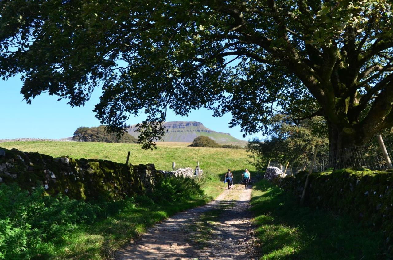 Ribblesdale Pods Villa Horton in Ribblesdale Exterior foto