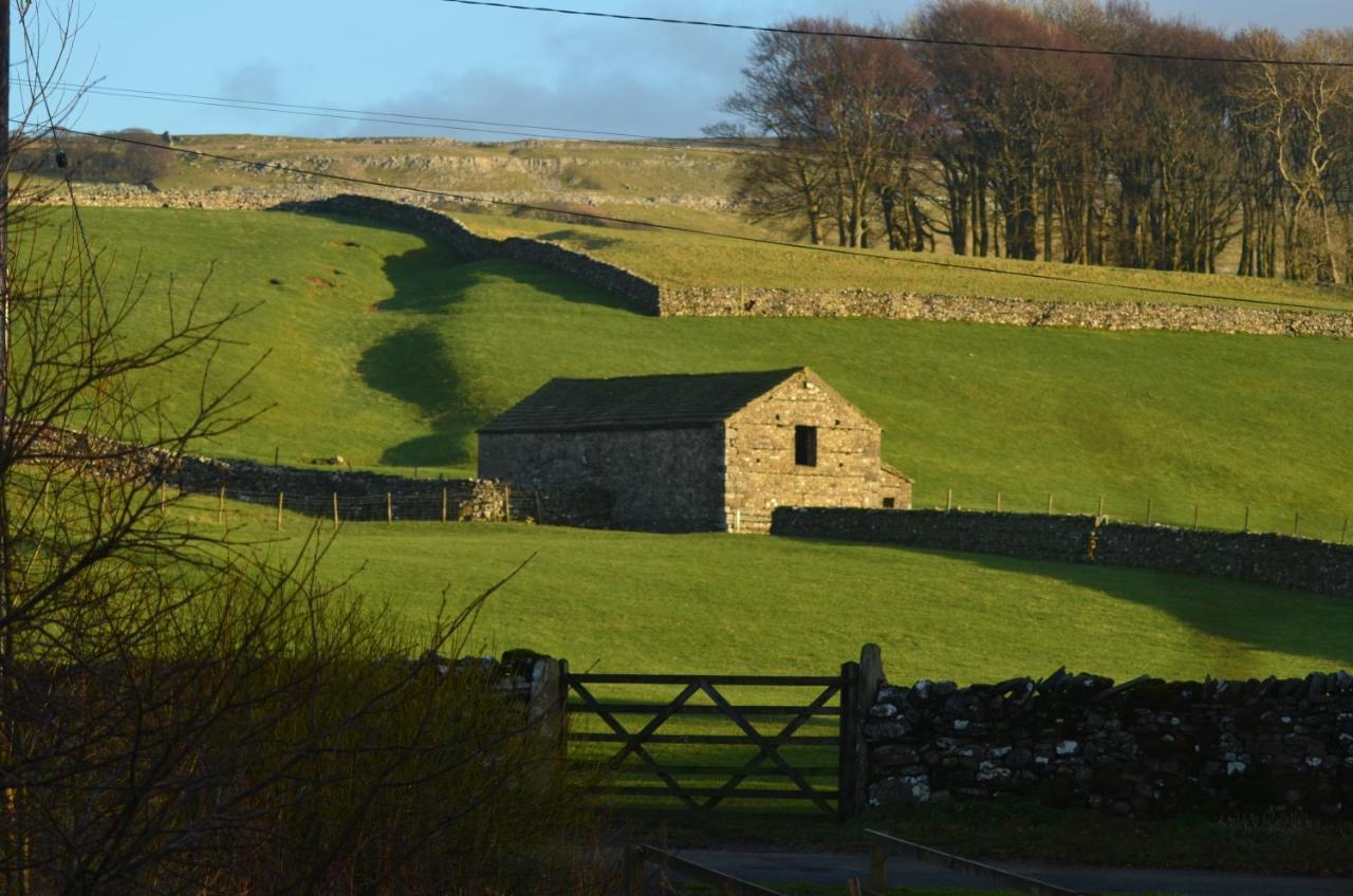 Ribblesdale Pods Villa Horton in Ribblesdale Exterior foto