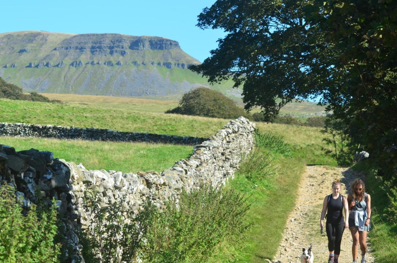 Ribblesdale Pods Villa Horton in Ribblesdale Exterior foto