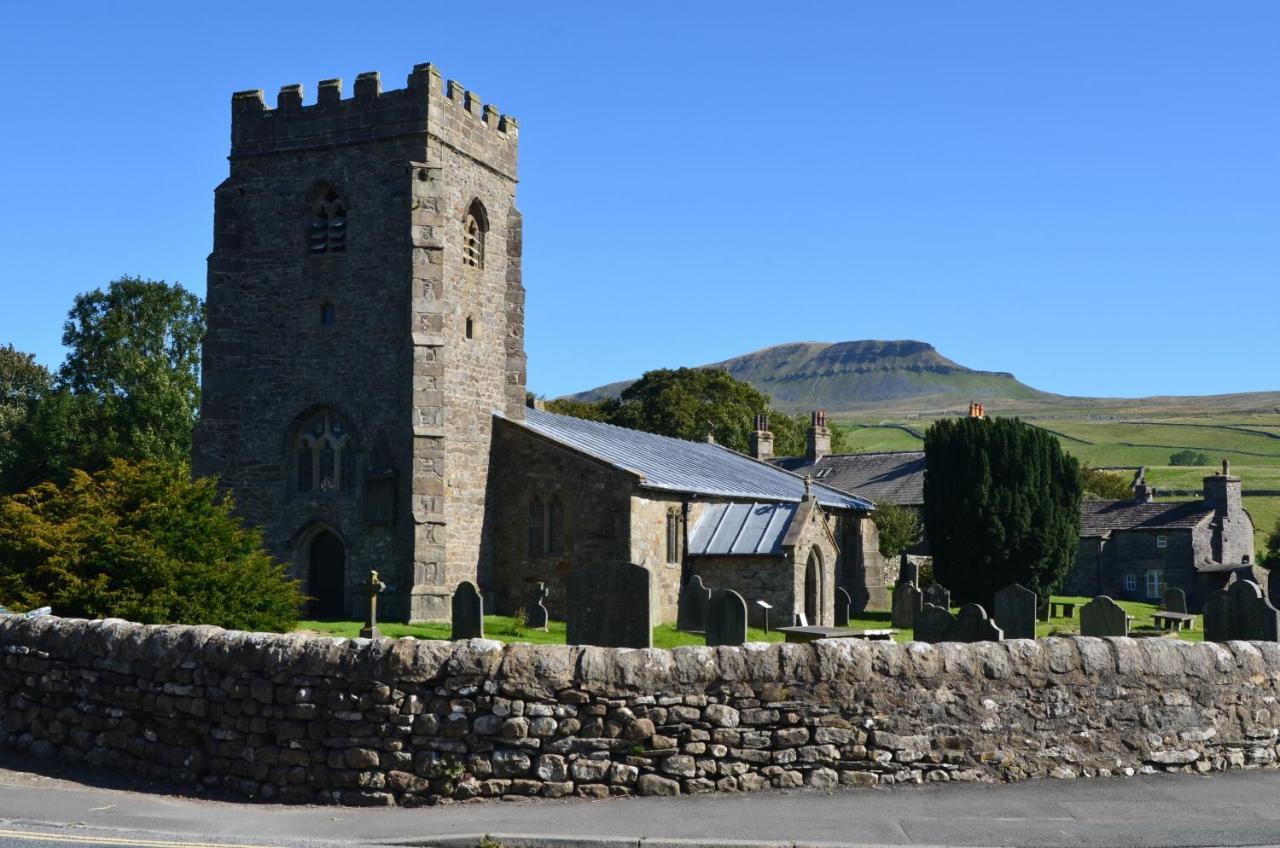 Ribblesdale Pods Villa Horton in Ribblesdale Exterior foto