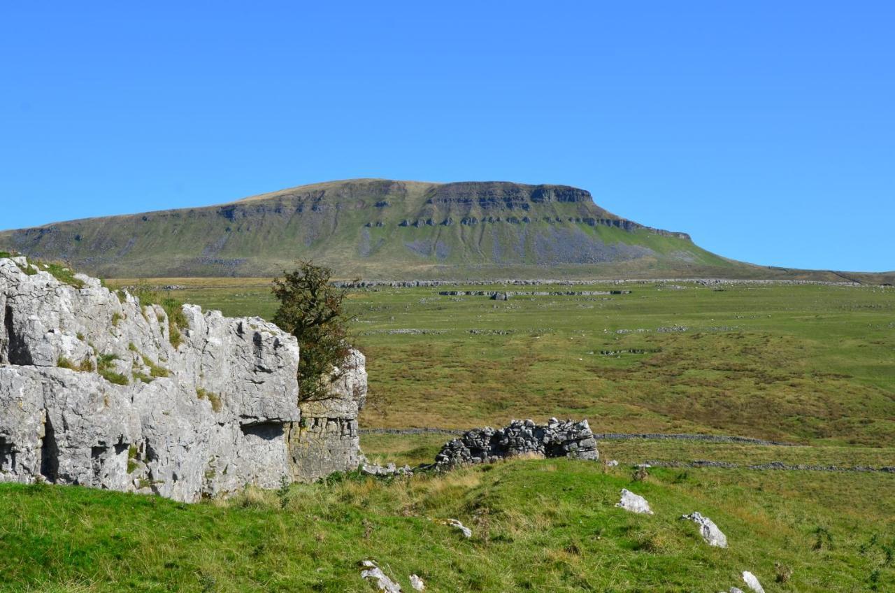 Ribblesdale Pods Villa Horton in Ribblesdale Exterior foto
