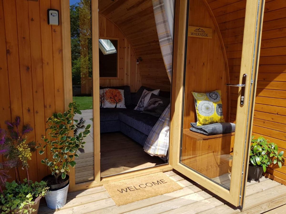 Ribblesdale Pods Villa Horton in Ribblesdale Exterior foto