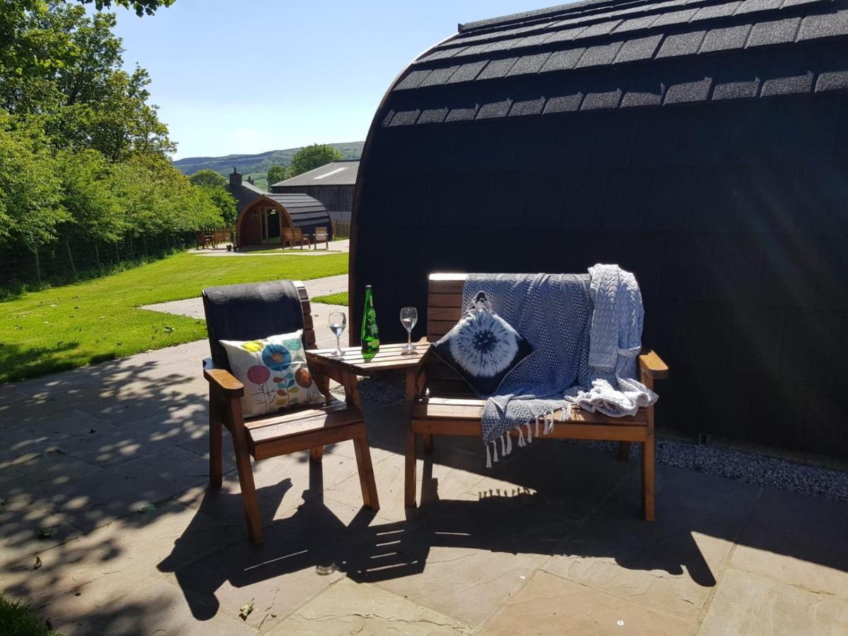 Ribblesdale Pods Villa Horton in Ribblesdale Exterior foto