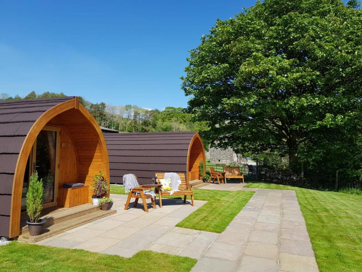 Ribblesdale Pods Villa Horton in Ribblesdale Exterior foto