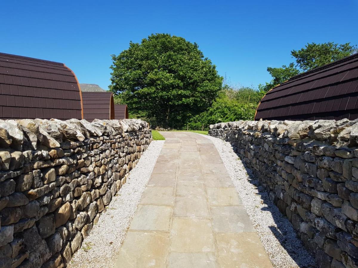Ribblesdale Pods Villa Horton in Ribblesdale Exterior foto