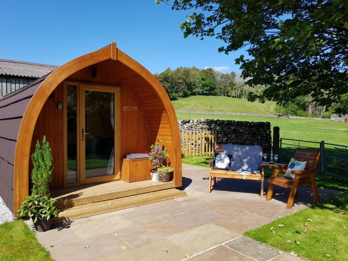 Ribblesdale Pods Villa Horton in Ribblesdale Exterior foto