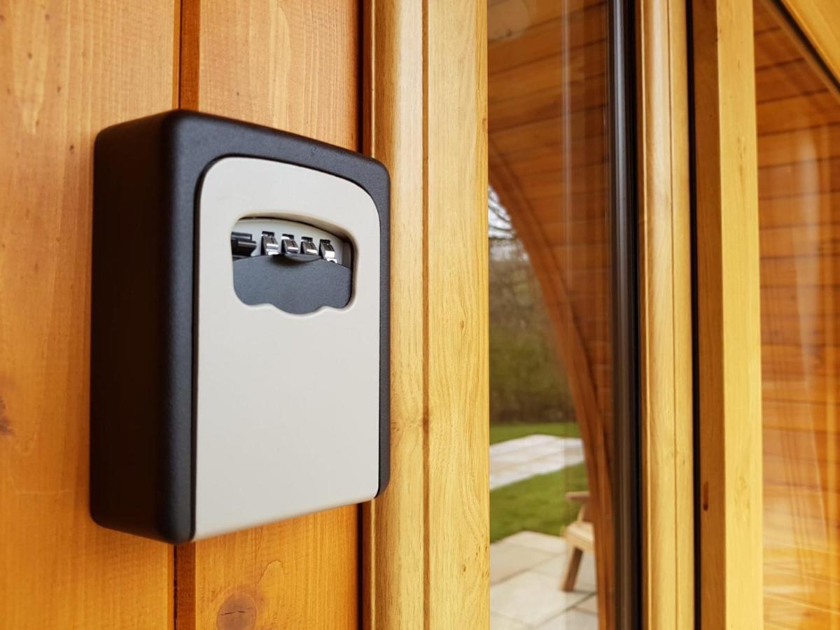 Ribblesdale Pods Villa Horton in Ribblesdale Exterior foto
